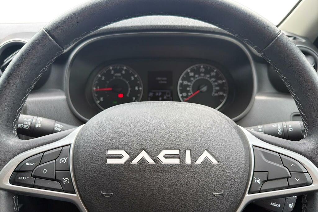 Dacia Duster Expression Grey #13