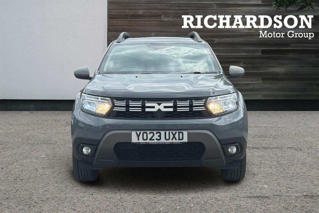 Dacia Duster Expression Grey #8