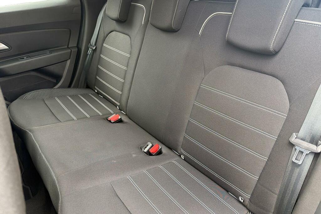 Dacia Duster Expression Grey #17