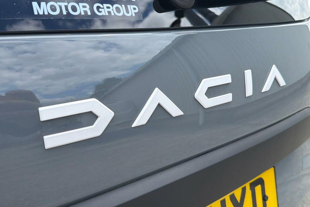 Dacia Duster Expression Grey #46