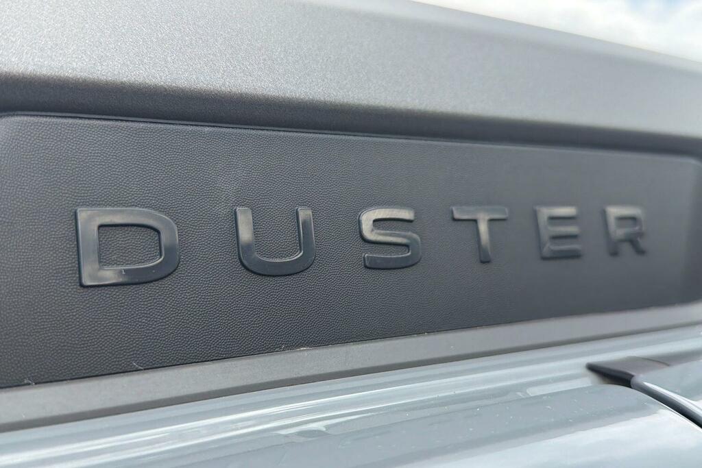 Dacia Duster Expression Grey #49