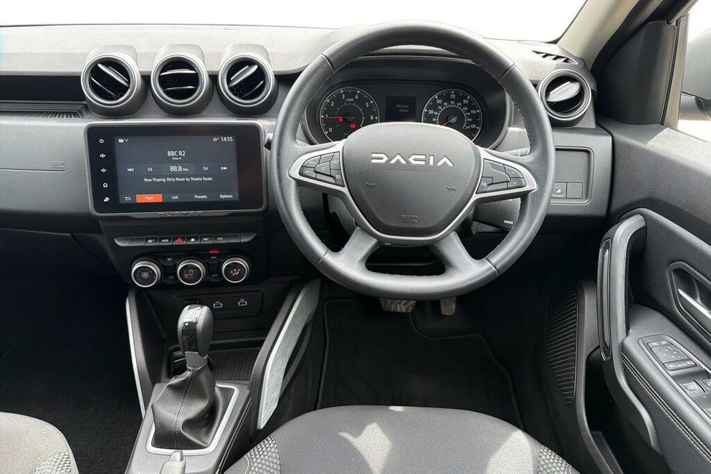 Dacia Duster Expression Grey #12