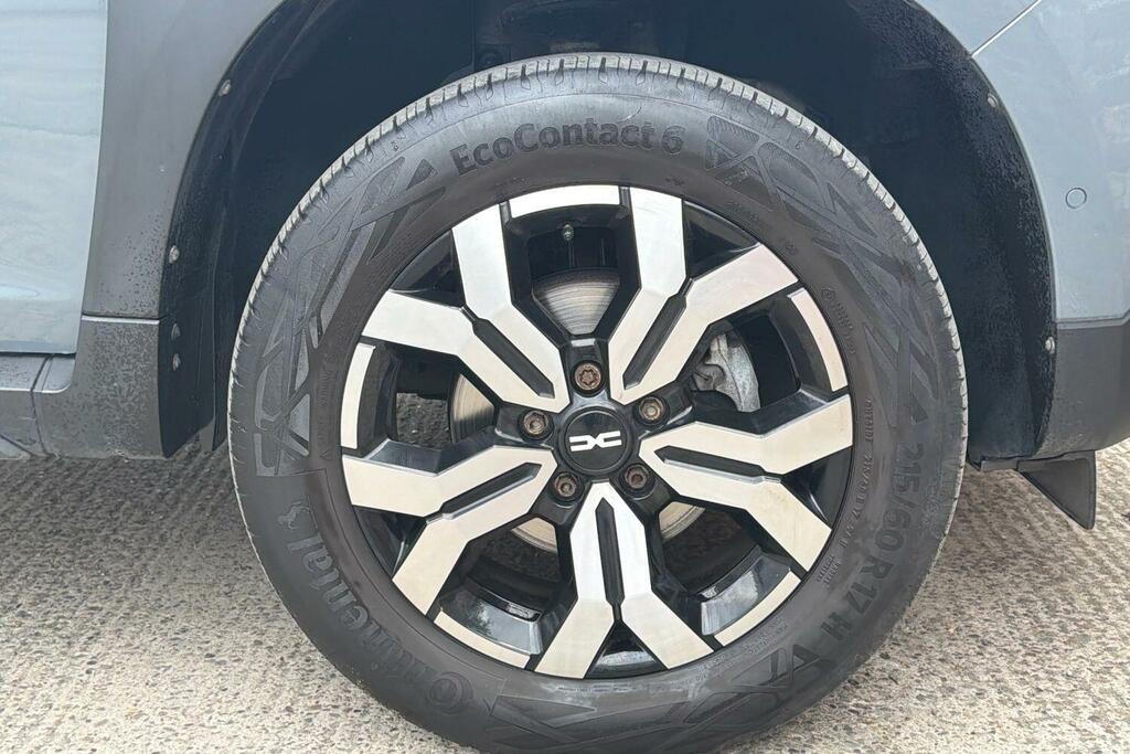 Dacia Duster Expression Grey #42
