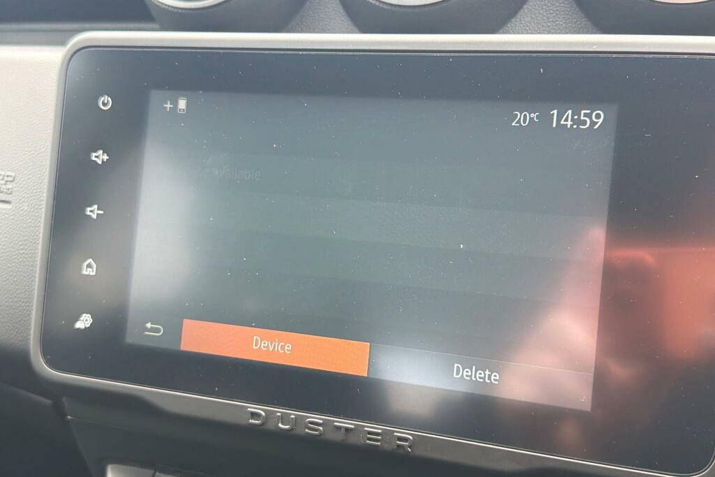 Dacia Duster Expression Grey #28