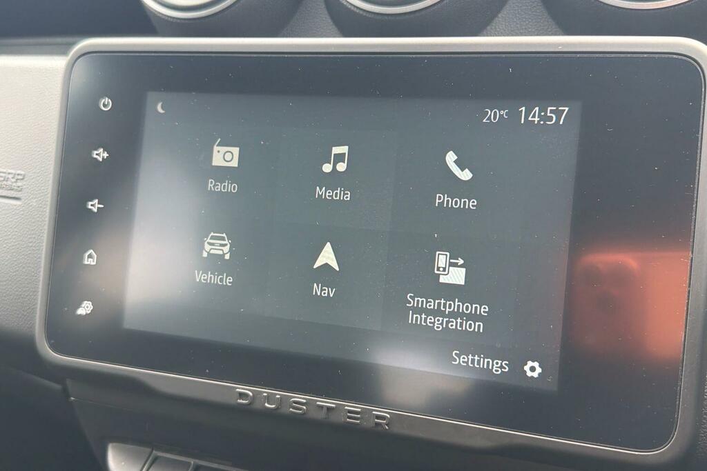 Dacia Duster Expression Grey #19