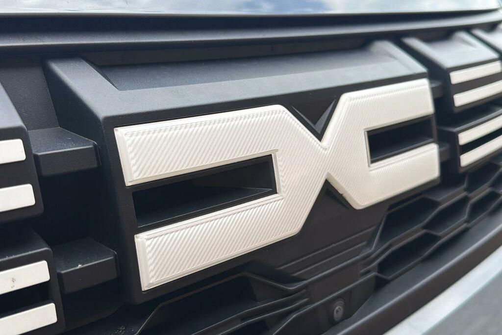 Dacia Duster Expression Grey #48