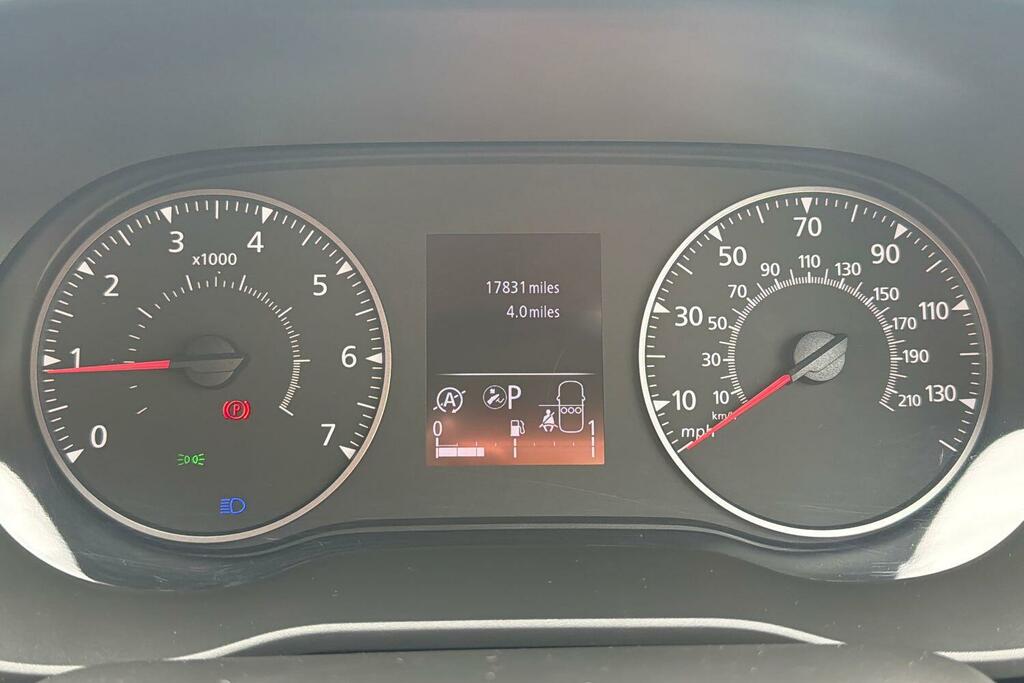 Dacia Duster Expression Grey #14