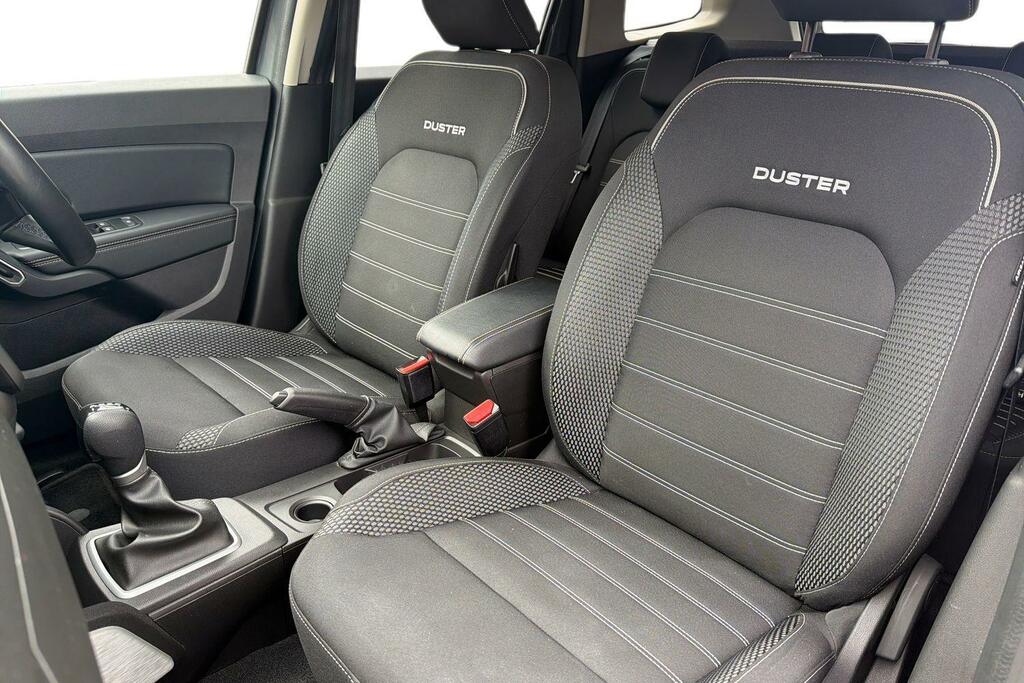Dacia Duster Expression Grey #16