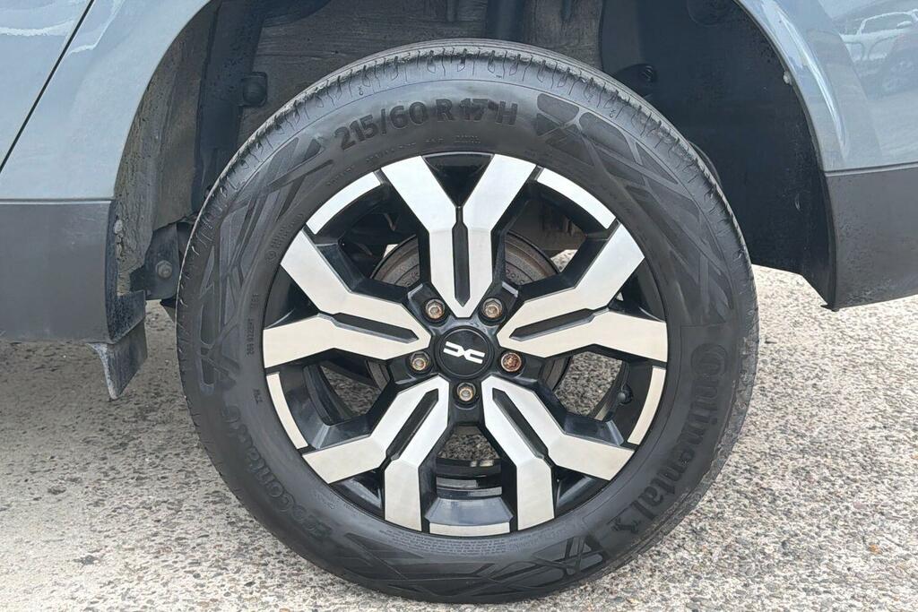 Dacia Duster Expression Grey #44