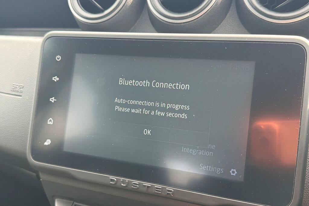 Dacia Duster Expression Grey #23