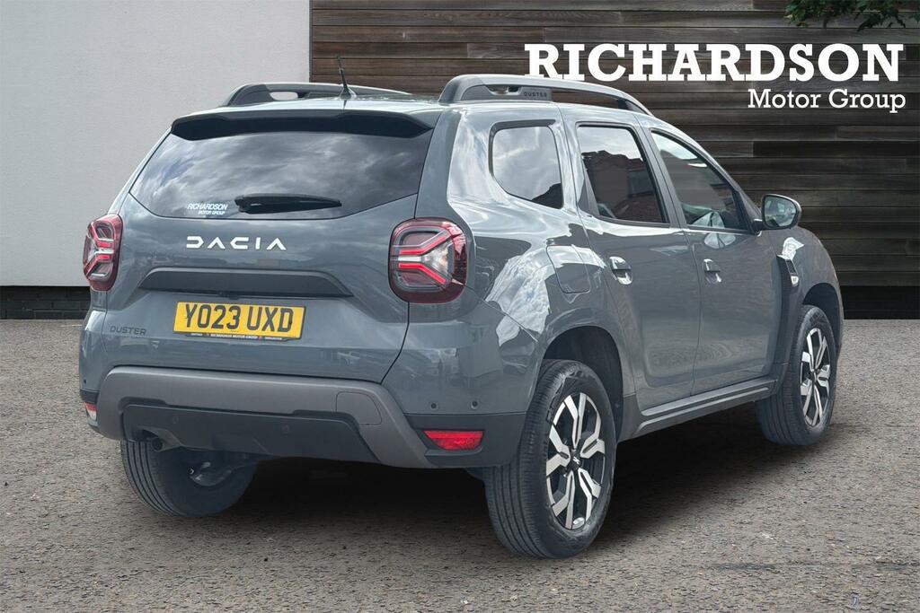 Dacia Duster 1.3 Tce Journey Edc Euro 6 Ss Grey #3