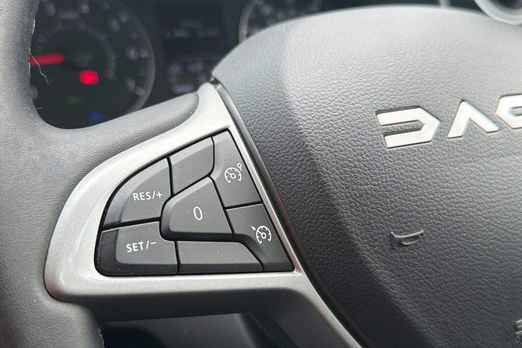 Dacia Duster Expression Grey #35