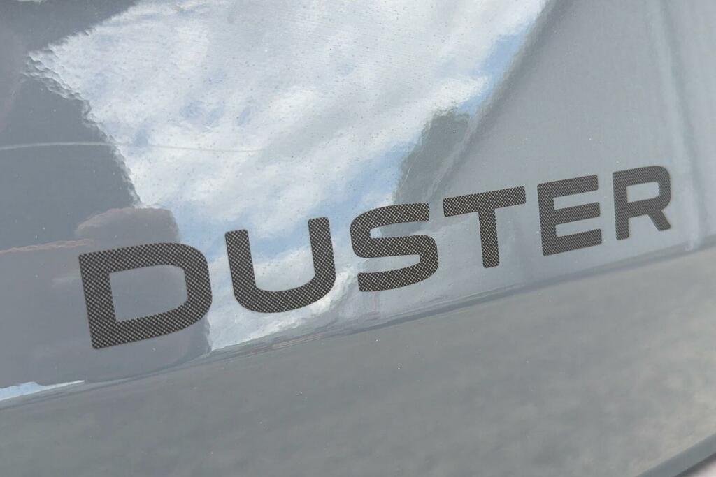 Dacia Duster Expression Grey #47