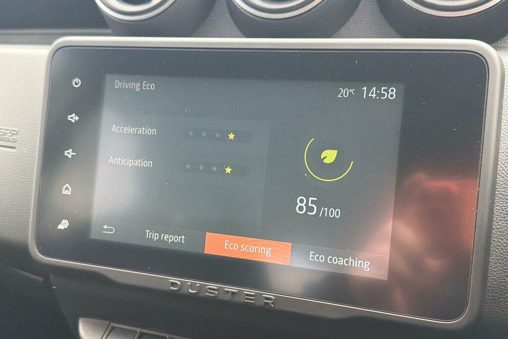 Dacia Duster Expression Grey #26