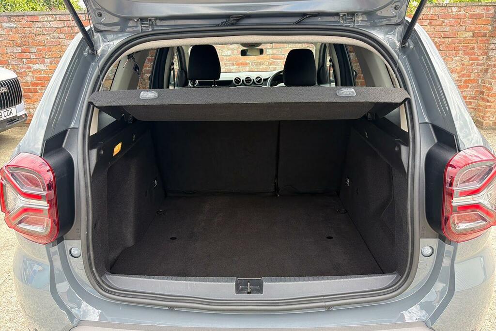 Dacia Duster Expression Grey #18