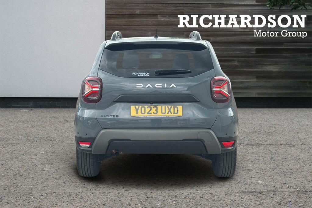 Dacia Duster 1.3 Tce Journey Edc Euro 6 Ss Grey #4