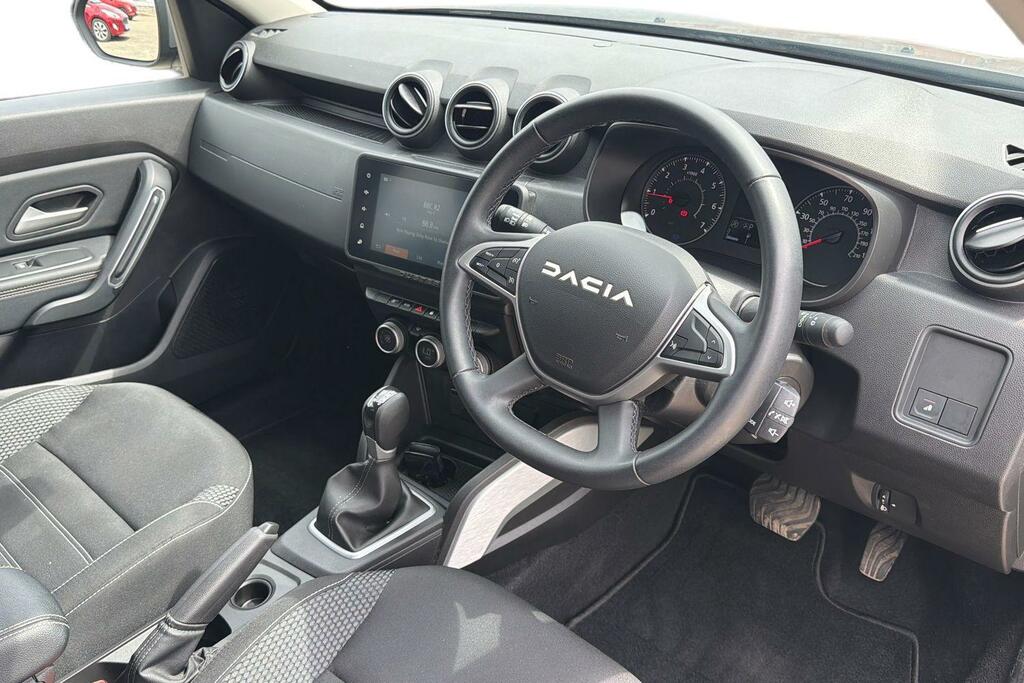 Dacia Duster Expression Grey #10