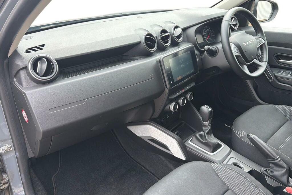 Dacia Duster Expression Grey #15