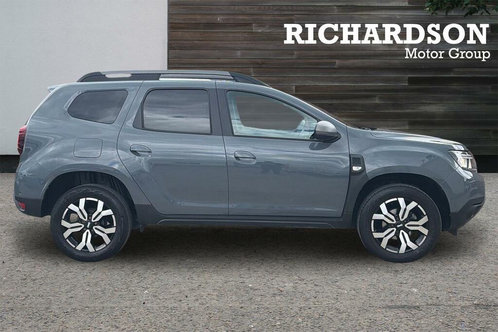 Dacia Duster 1.3 Tce Journey Edc Euro 6 Ss Grey #2