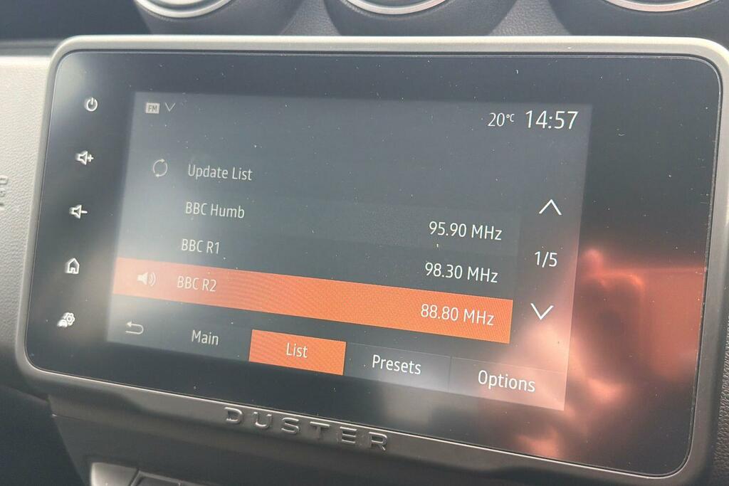 Dacia Duster Expression Grey #21