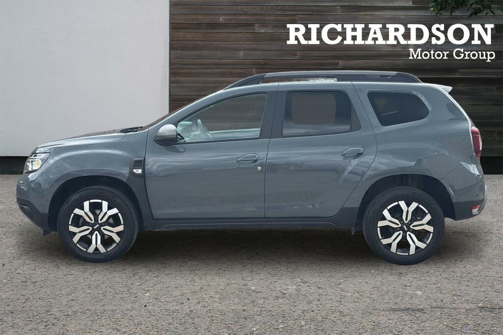 Dacia Duster 1.3 Tce Journey Edc Euro 6 Ss Grey #6