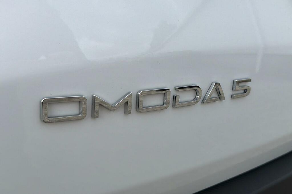 Omoda 5 Noble Grey #50