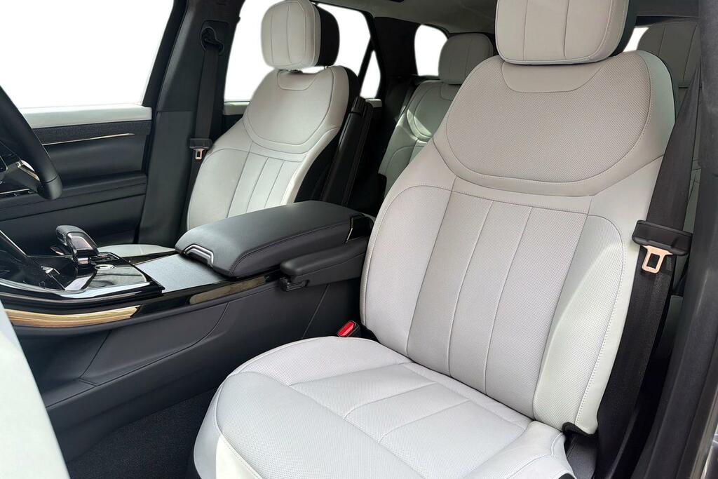 Land Rover Range Rover Sport 3.0 P460e Dynamic Se Black #16