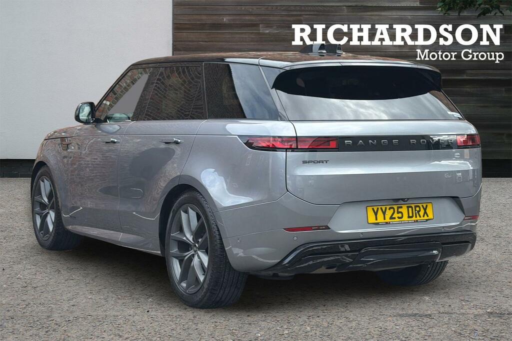 Land Rover Range Rover Sport 3.0 D300 YY25DRX Grey #5