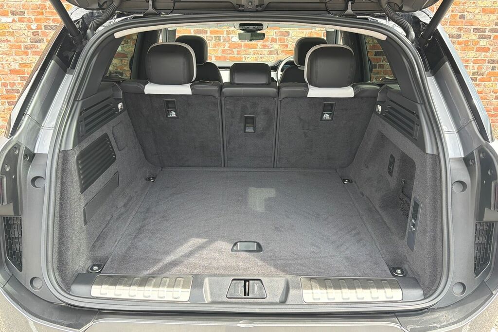 Land Rover Range Rover Sport 3.0 P460e Dynamic Se Black #18