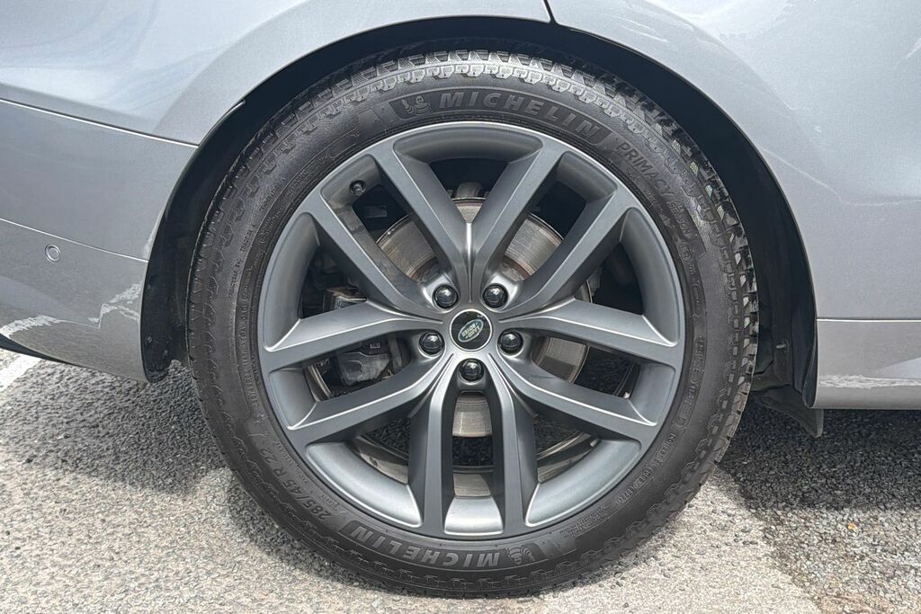 Land Rover Range Rover Sport 3.0 P460e Dynamic Se Black #46