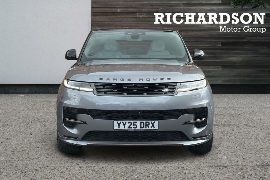 Land Rover Range Rover Sport 3.0 P460e Dynamic Se Black #8