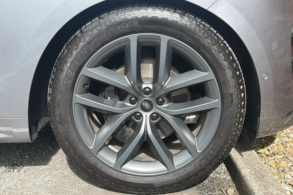 Land Rover Range Rover Sport 3.0 P460e Dynamic Se Black #45