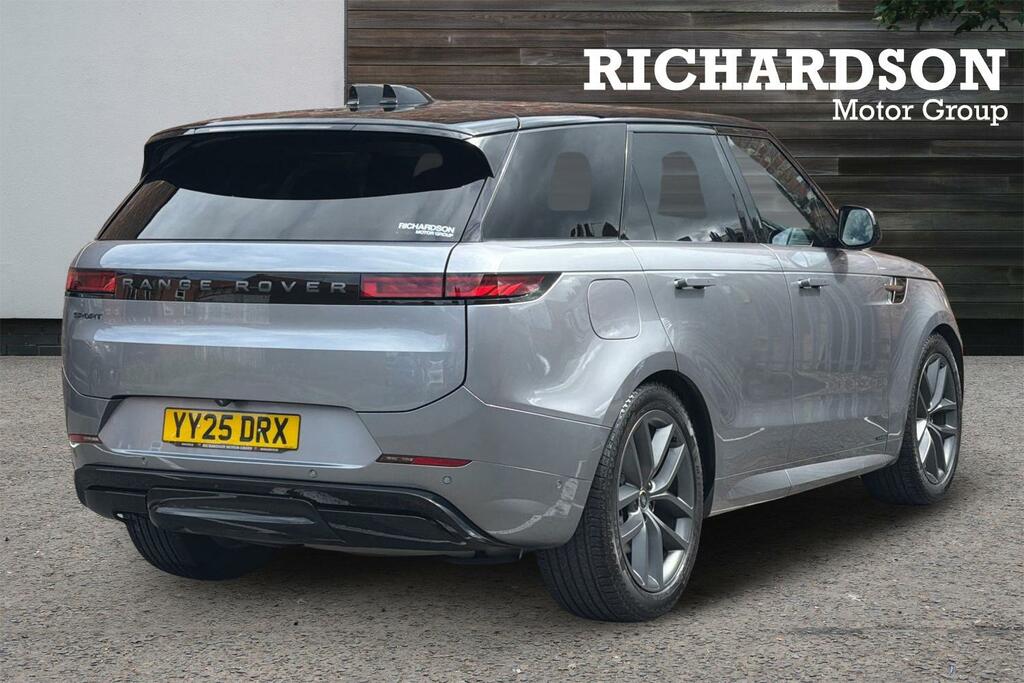 Land Rover Range Rover Sport 3.0 D300 YY25DRX Grey #3