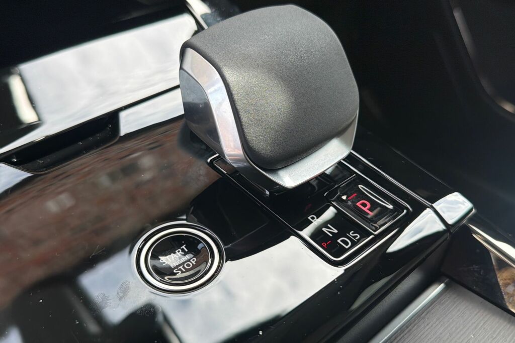 Land Rover Range Rover Sport 3.0 P460e Dynamic Se Black #35