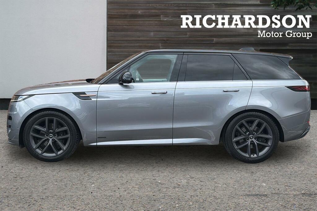 Land Rover Range Rover Sport 3.0 D300 YY25DRX Grey #6