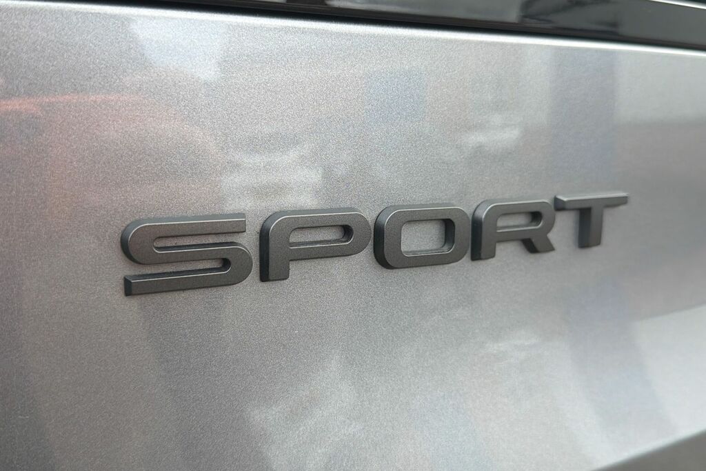 Land Rover Range Rover Sport 3.0 P460e Dynamic Se Black #50