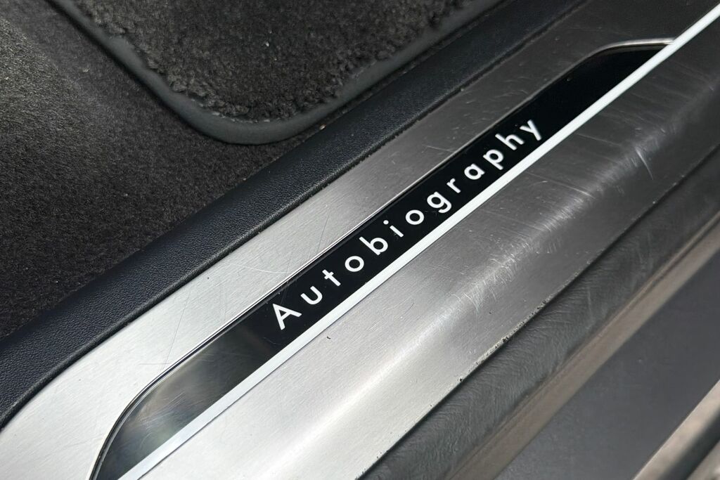 Land Rover Range Rover Sport 3.0 P460e Dynamic Se Black #44