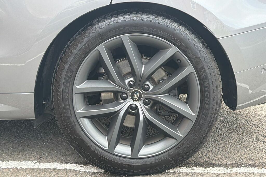 Land Rover Range Rover Sport 3.0 P460e Dynamic Se Black #47