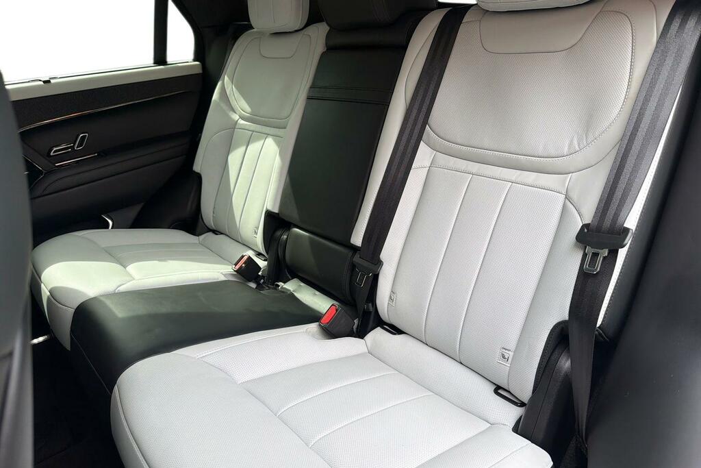 Land Rover Range Rover Sport 3.0 P460e Dynamic Se Black #17