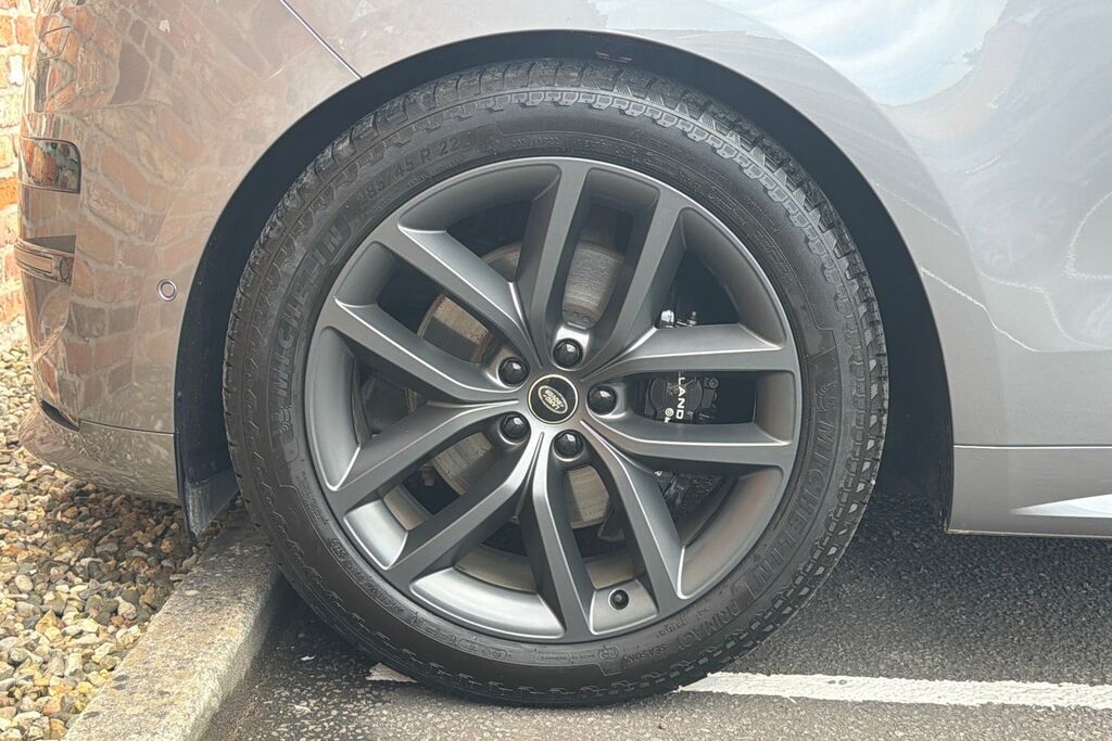 Land Rover Range Rover Sport 3.0 P460e Dynamic Se Black #48