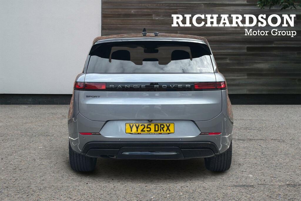 Land Rover Range Rover Sport 3.0 D300 YY25DRX Grey #4