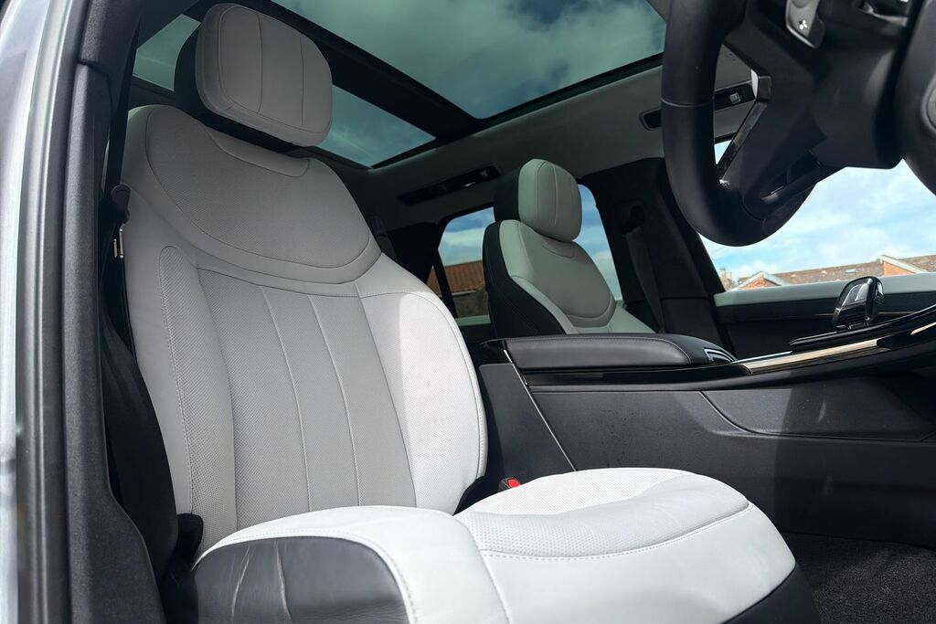 Land Rover Range Rover Sport 3.0 P460e Dynamic Se Black #43