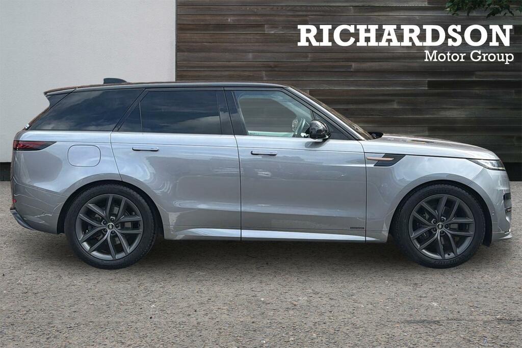 Land Rover Range Rover Sport 3.0 D300 YY25DRX Grey #2