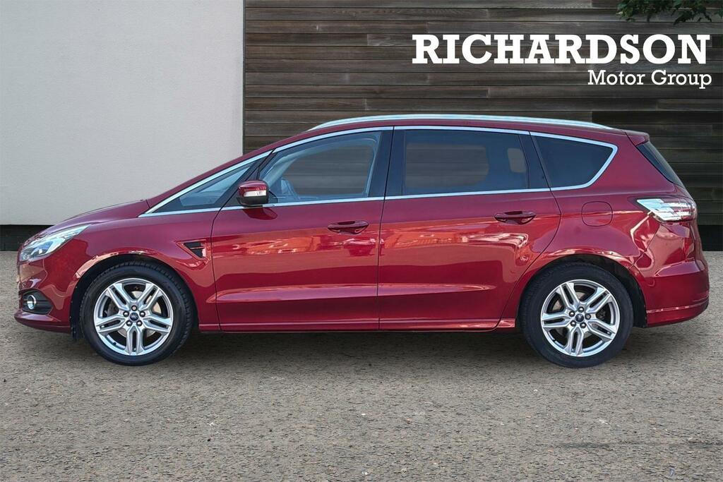 Ford S-Max 1.5 Ecoboost Titanium Red #6