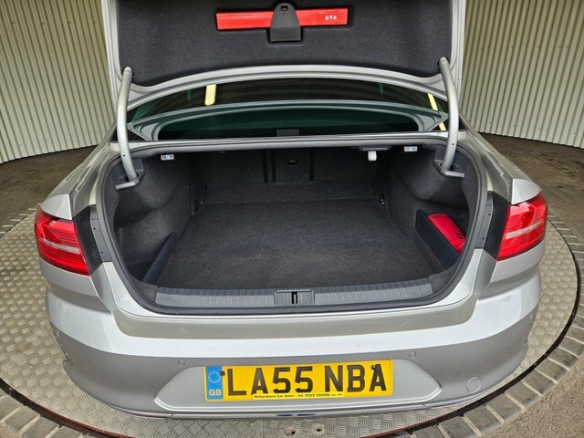 Volkswagen Passat 2.0 Tdi Bluemotion Tech Gt Saloon Manua Silver #5