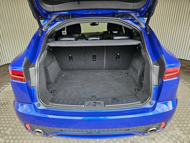Jaguar E-Pace 2.0 D150 R-dynamic S Suv Awd Euro YK69KKV Blue #4