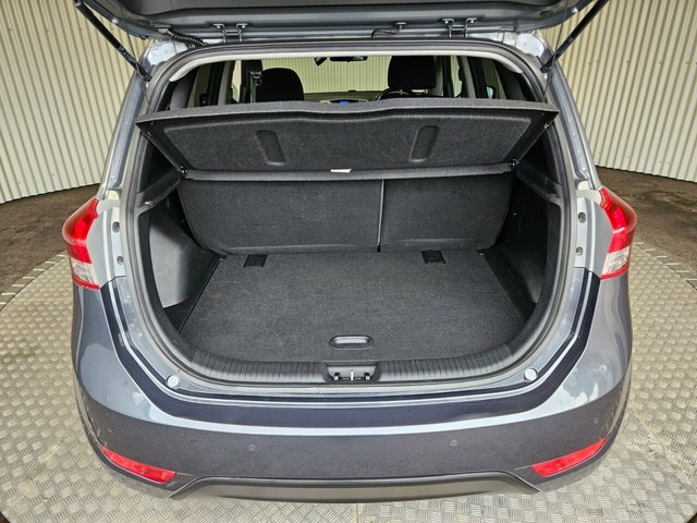 Hyundai Ix20 1.6 Se Nav Hatchback Euro 6 125 P Grey #5