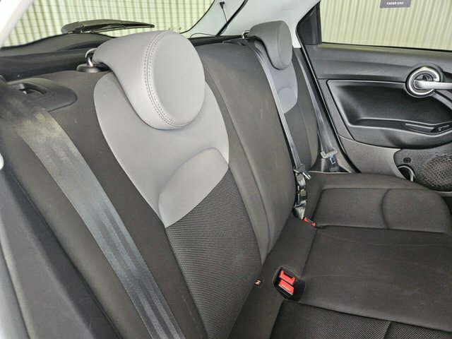 Fiat 500X 1.4 Multiair Pop Star 2017 White #27