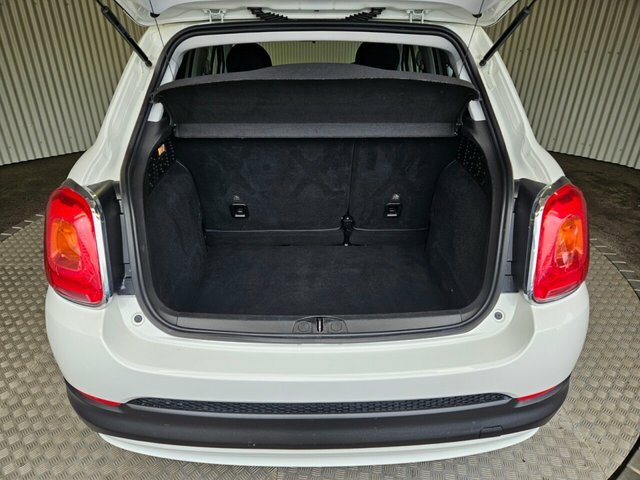 Fiat 500X 1.4 Multiair Pop Star 2017 White #5