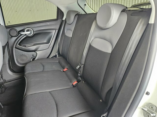 Fiat 500X 1.4 Multiair Pop Star 2017 White #31